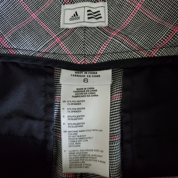 ADIDAS GOLF SHORTS - Picture 8 of 8